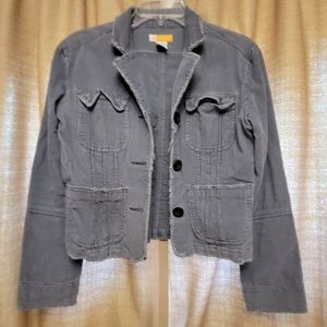 Corduroy Jacket Great for Fall